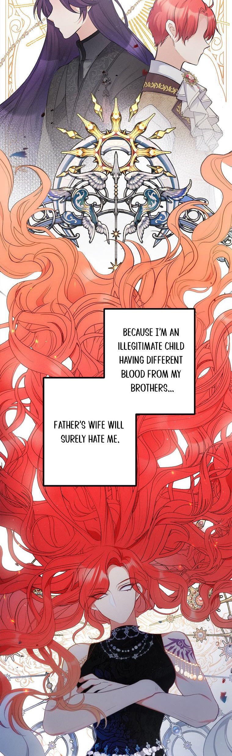I Am a Daughter Loved by the Devil Chapter 7 - Page 2