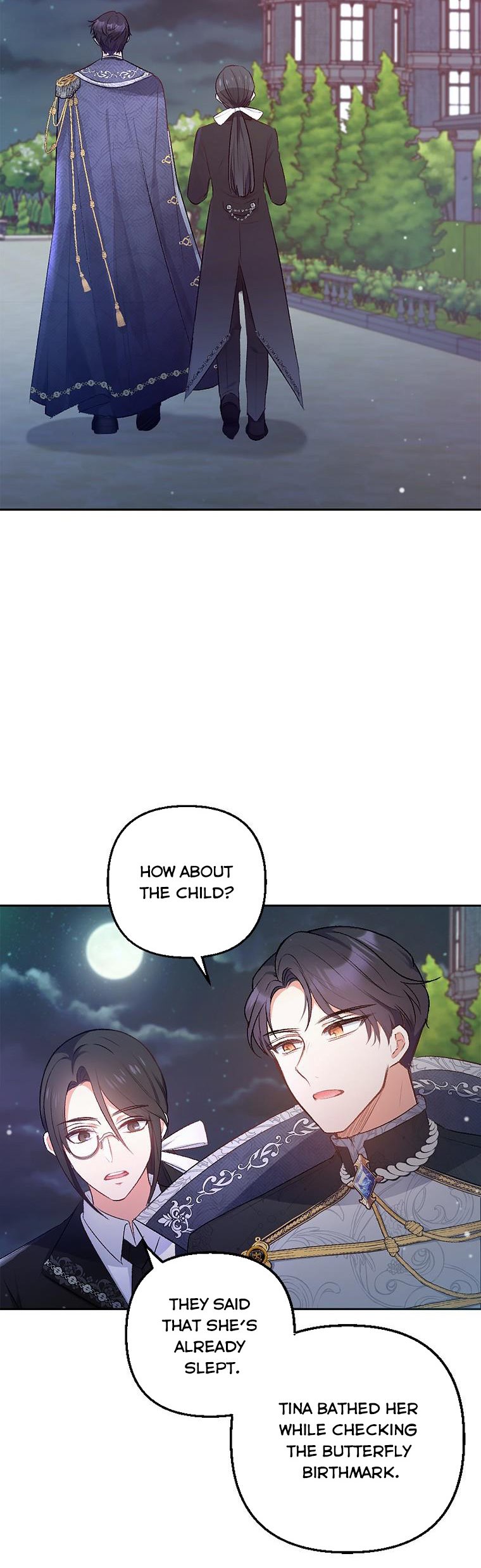 I Am a Daughter Loved by the Devil Chapter 7 - Page 23