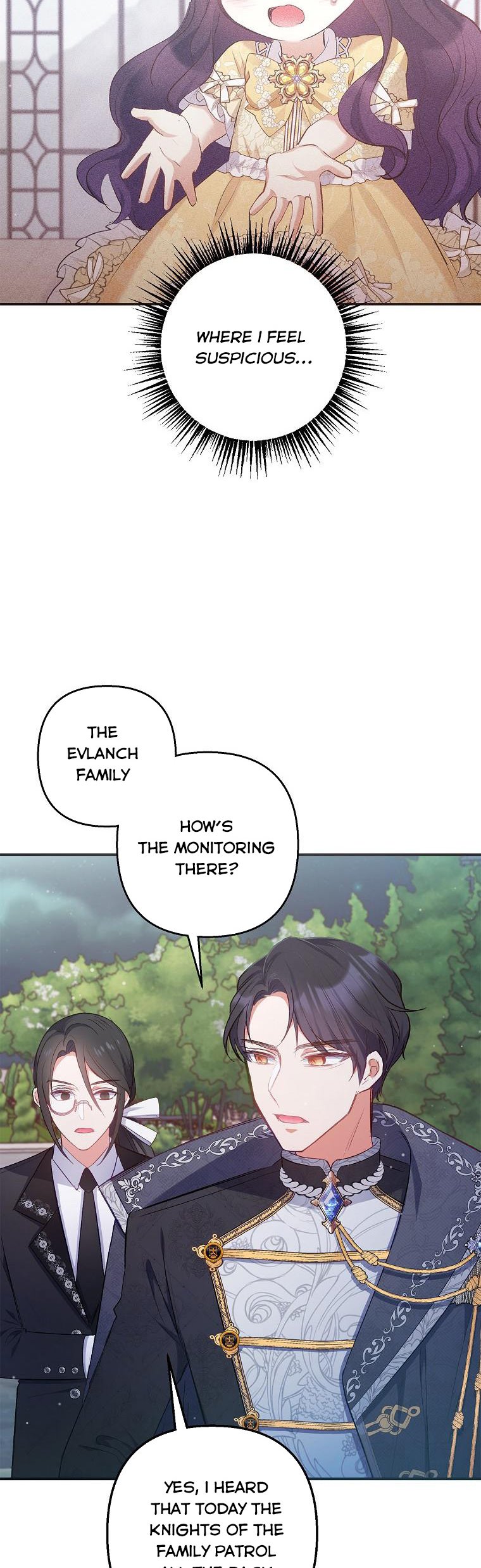 I Am a Daughter Loved by the Devil Chapter 7 - Page 26