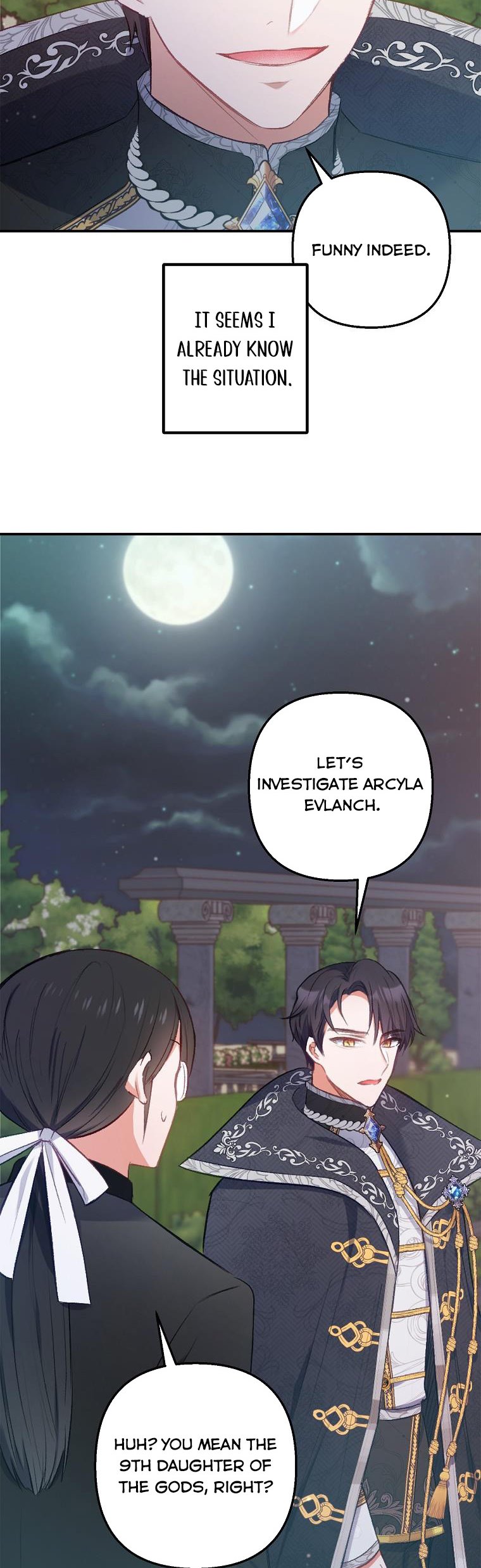 I Am a Daughter Loved by the Devil Chapter 7 - Page 28