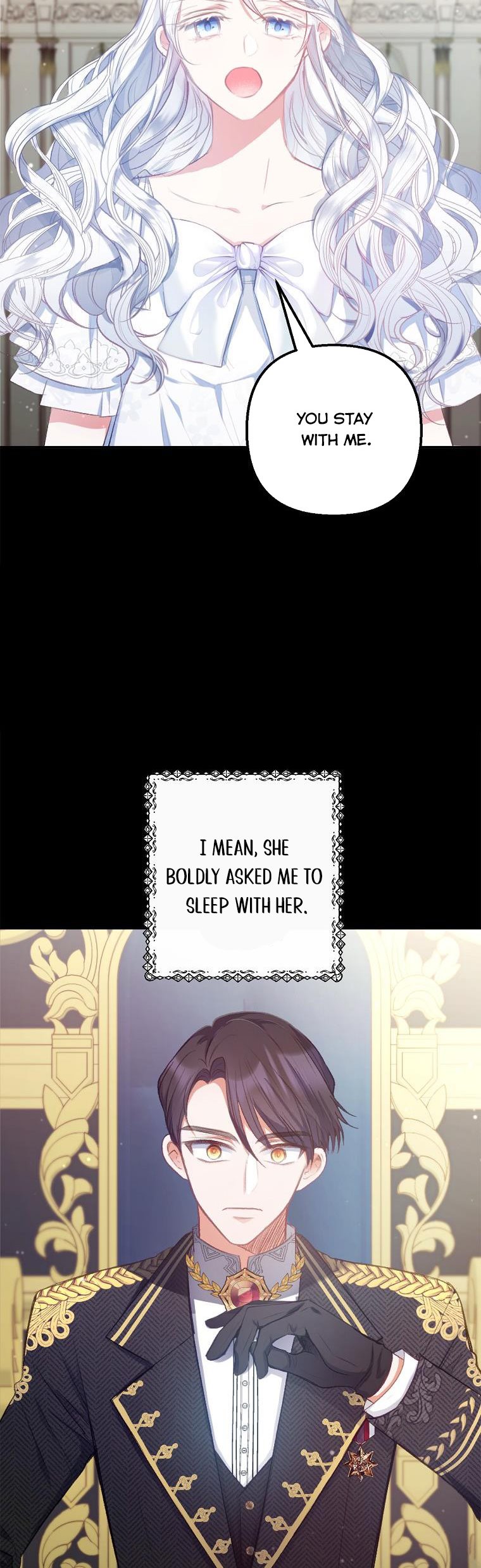 I Am a Daughter Loved by the Devil Chapter 7 - Page 30