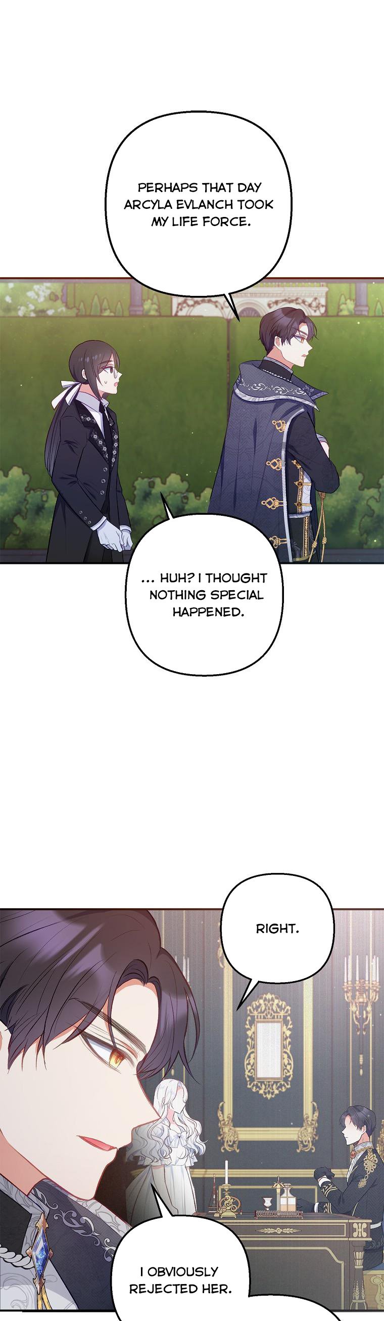I Am a Daughter Loved by the Devil Chapter 7 - Page 32