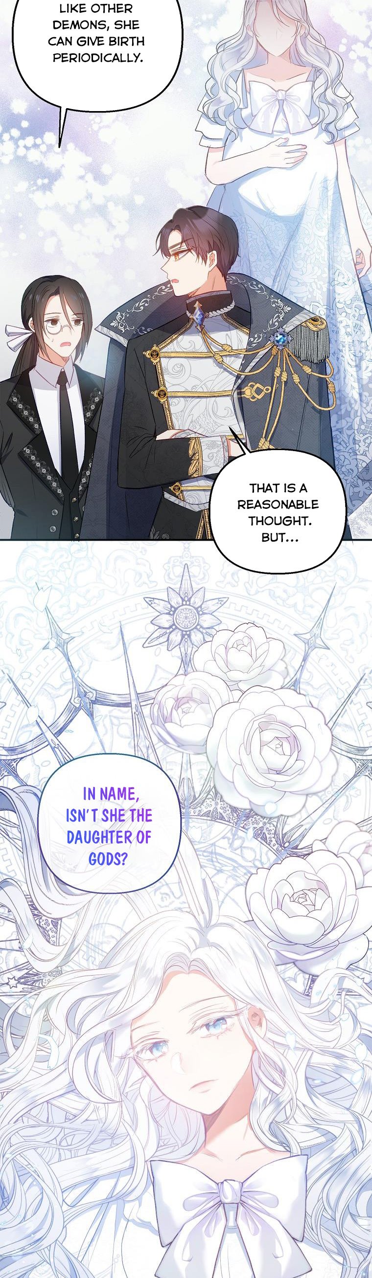 I Am a Daughter Loved by the Devil Chapter 7 - Page 34