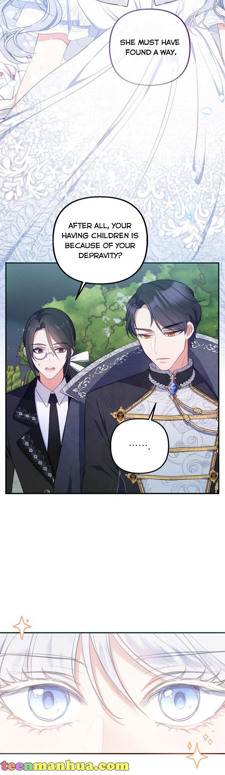 I Am a Daughter Loved by the Devil Chapter 7 - Page 35