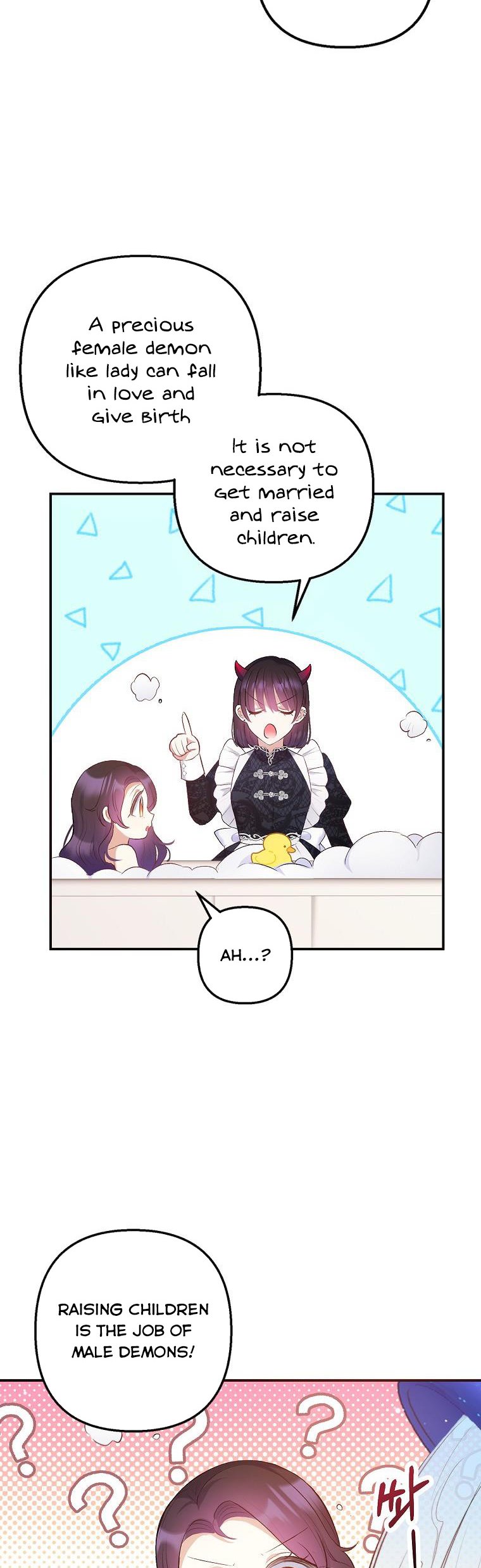 I Am a Daughter Loved by the Devil Chapter 7 - Page 4