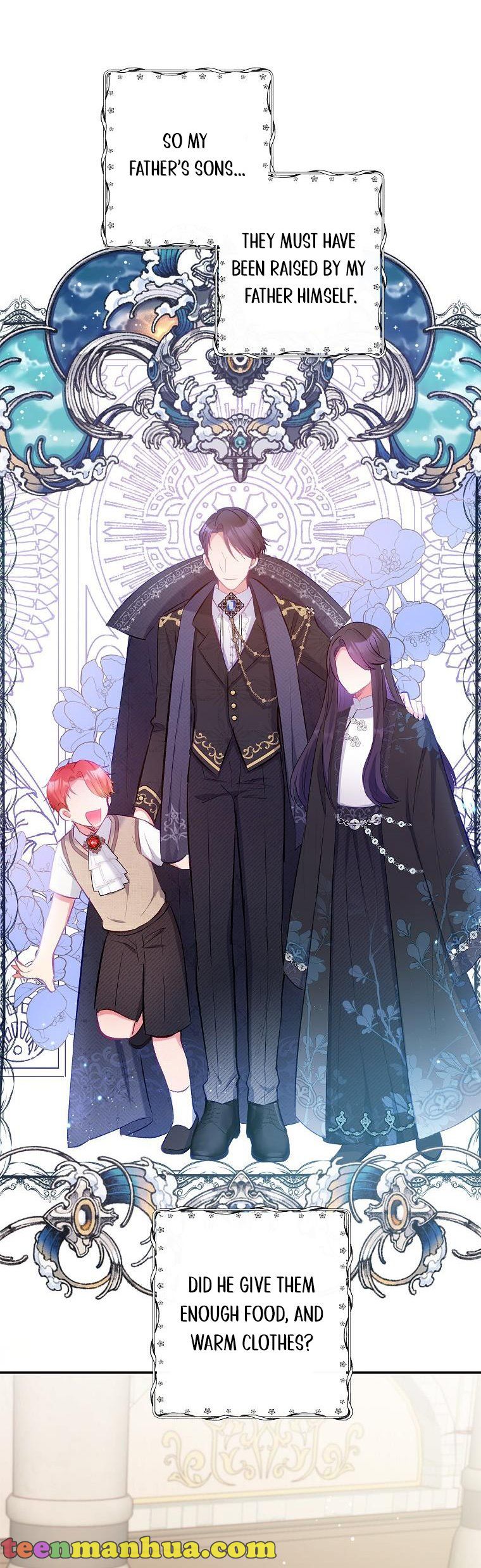 I Am a Daughter Loved by the Devil Chapter 7 - Page 7