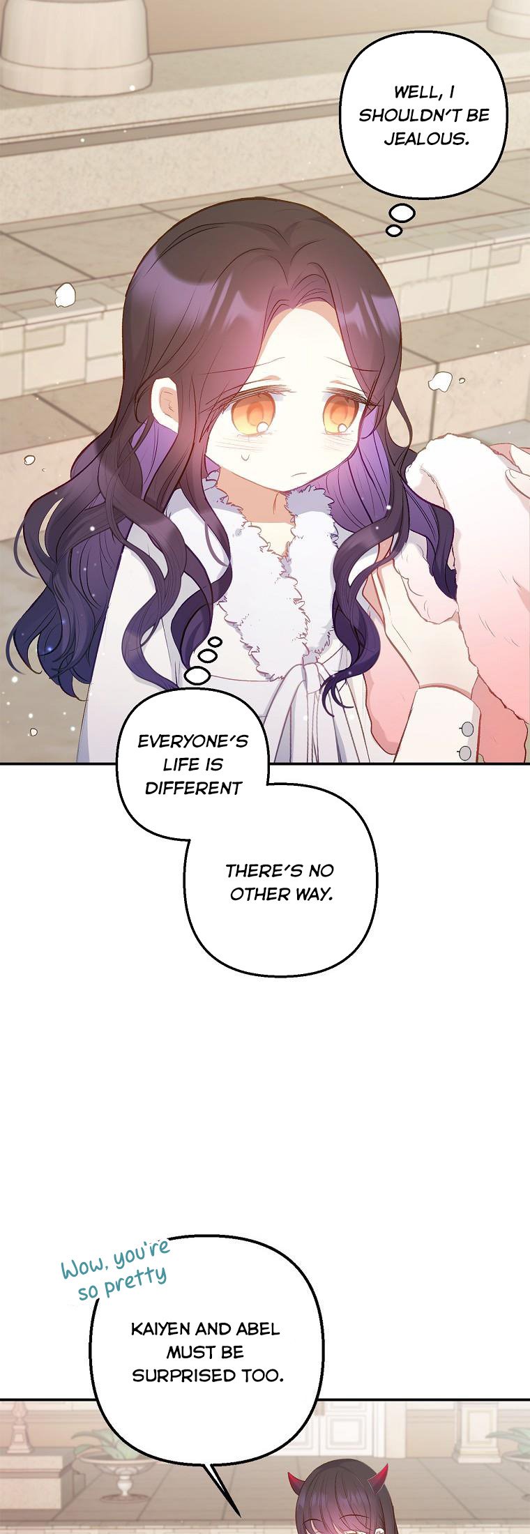I Am a Daughter Loved by the Devil Chapter 7 - Page 8