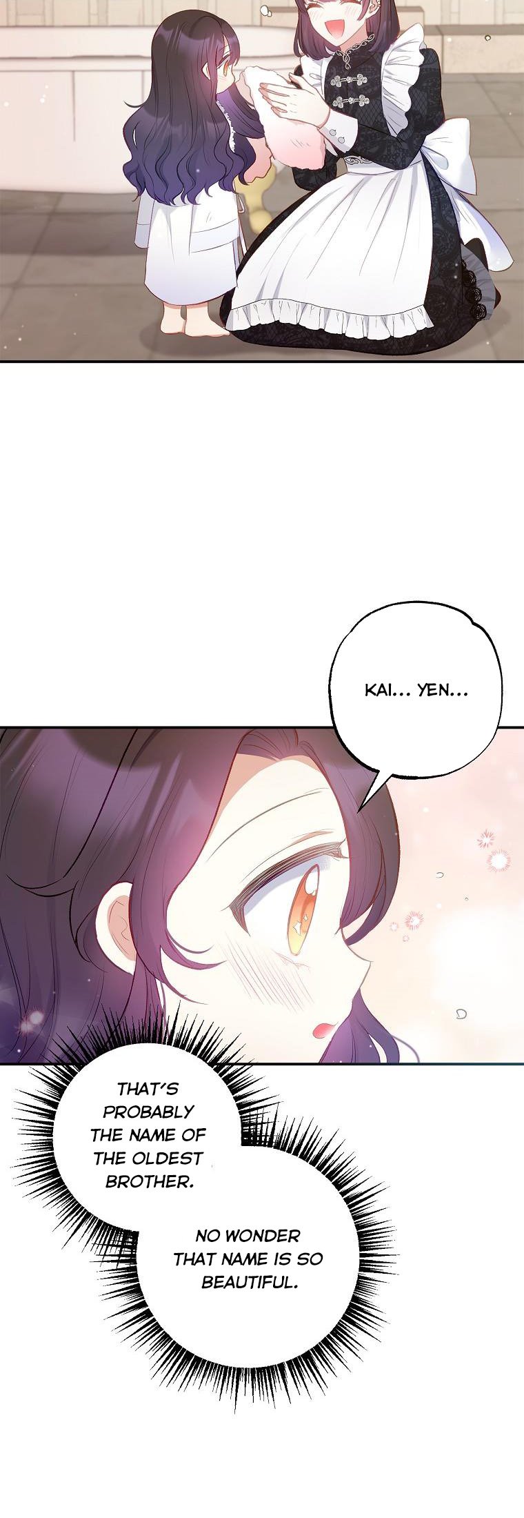 I Am a Daughter Loved by the Devil Chapter 7 - Page 9