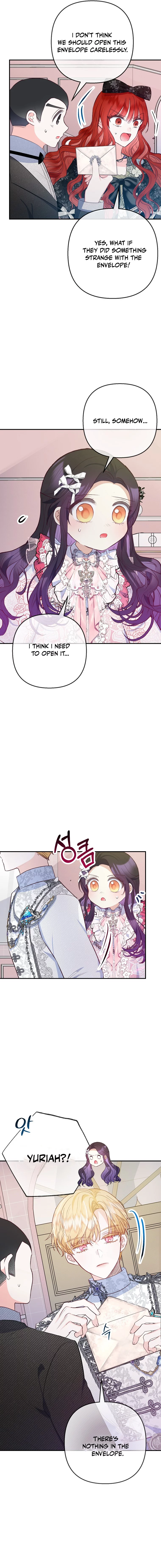 I Am a Daughter Loved by the Devil Chapter 70 - Page 1