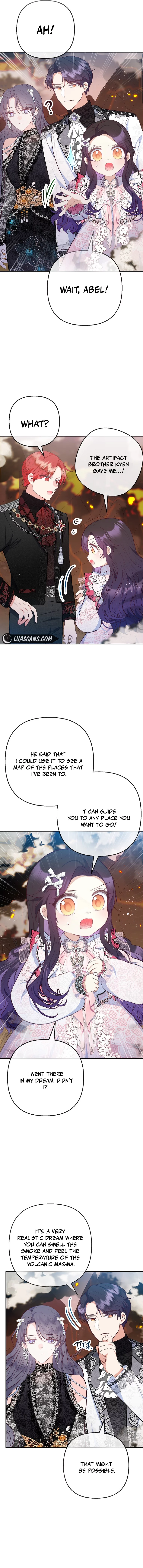 I Am a Daughter Loved by the Devil Chapter 70 - Page 10