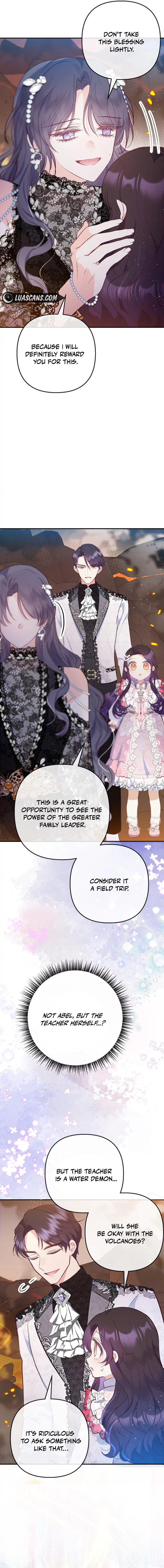 I Am a Daughter Loved by the Devil Chapter 70 - Page 14