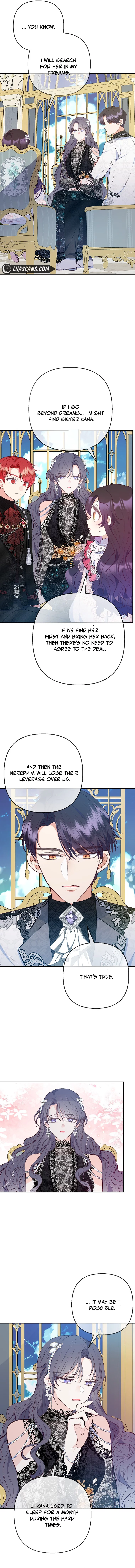 I Am a Daughter Loved by the Devil Chapter 70 - Page 5