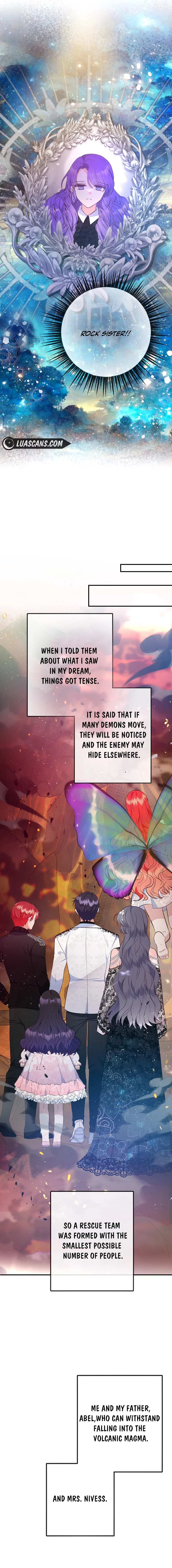 I Am a Daughter Loved by the Devil Chapter 70 - Page 7