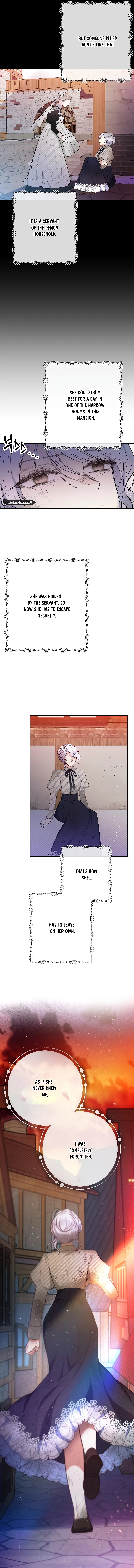 I Am a Daughter Loved by the Devil Chapter 71 - Page 11
