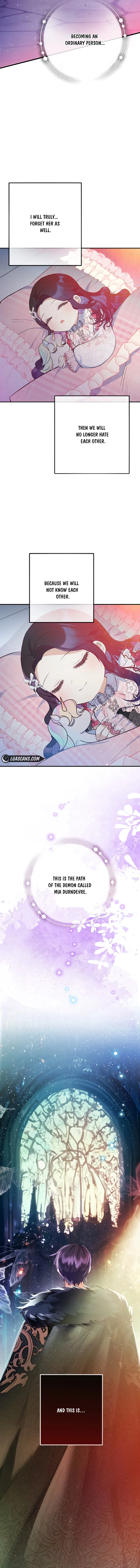 I Am a Daughter Loved by the Devil Chapter 71 - Page 12