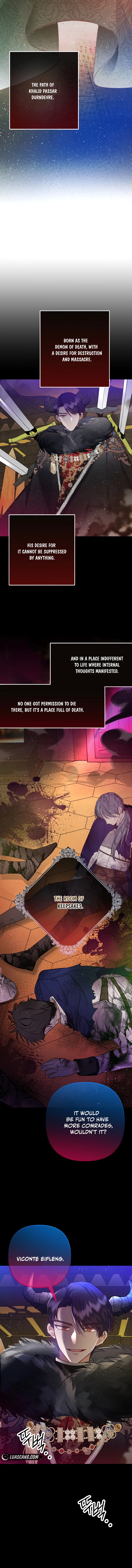 I Am a Daughter Loved by the Devil Chapter 71 - Page 13
