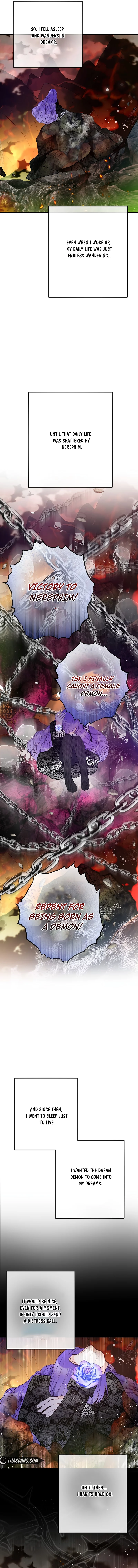 I Am a Daughter Loved by the Devil Chapter 71 - Page 4