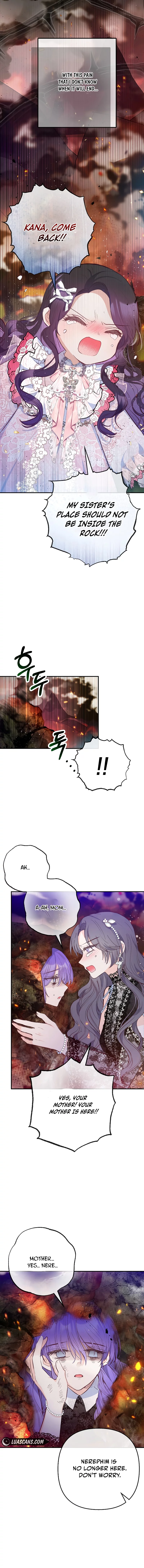 I Am a Daughter Loved by the Devil Chapter 71 - Page 5