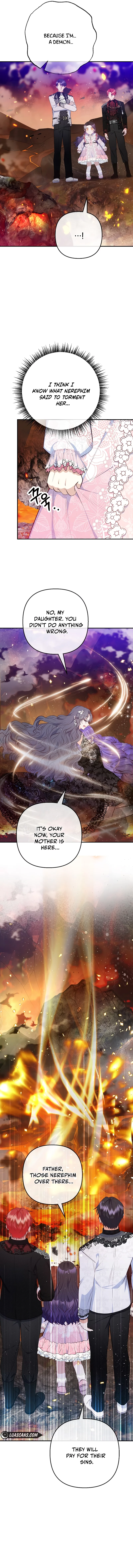 I Am a Daughter Loved by the Devil Chapter 71 - Page 6