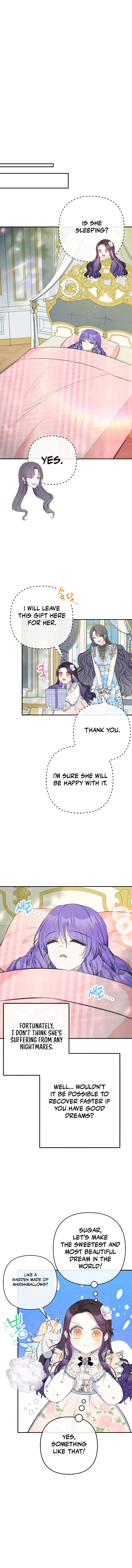 I Am a Daughter Loved by the Devil Chapter 72 - Page 3