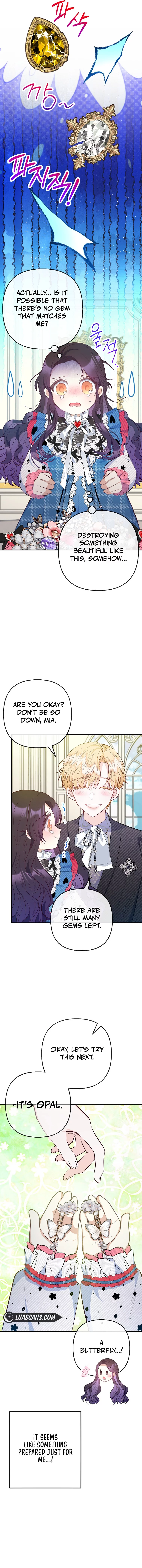 I Am a Daughter Loved by the Devil Chapter 73 - Page 10