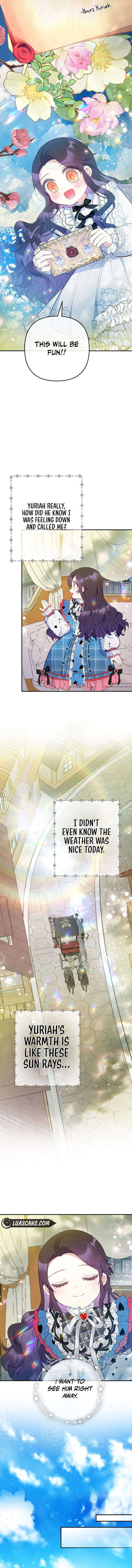 I Am a Daughter Loved by the Devil Chapter 73 - Page 7