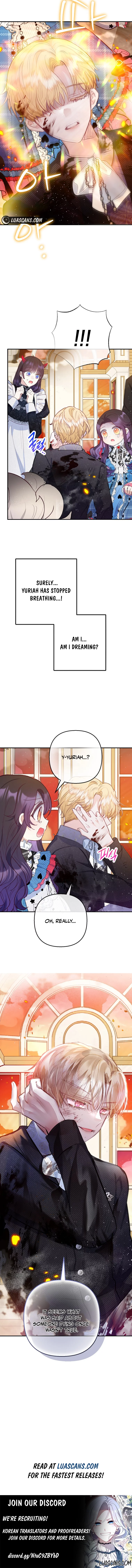 I Am a Daughter Loved by the Devil Chapter 74 - Page 13