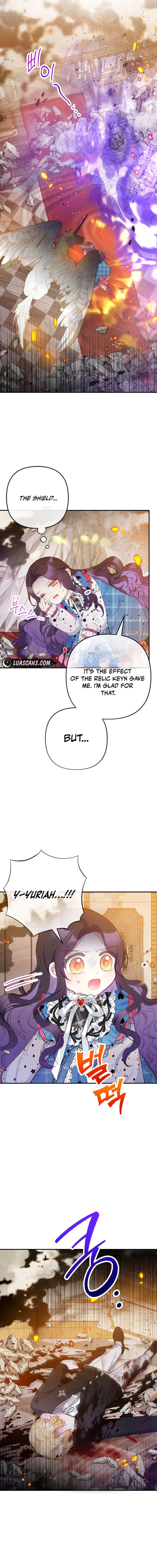 I Am a Daughter Loved by the Devil Chapter 74 - Page 7