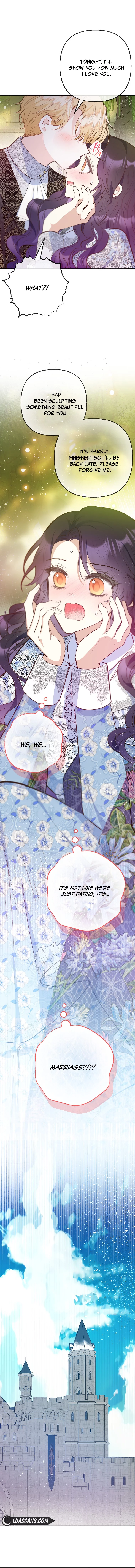 I Am a Daughter Loved by the Devil Chapter 75 - Page 10