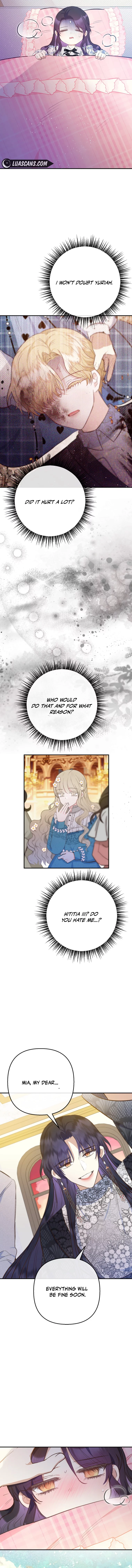 I Am a Daughter Loved by the Devil Chapter 75 - Page 3
