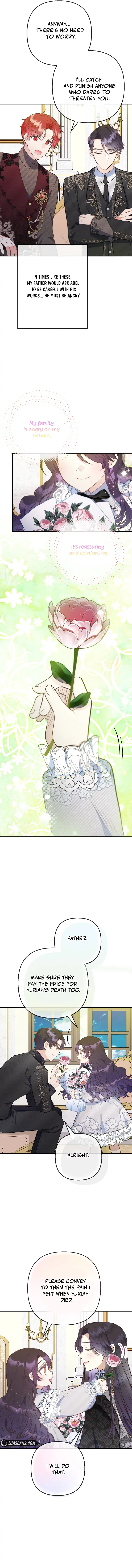 I Am a Daughter Loved by the Devil Chapter 76 - Page 10