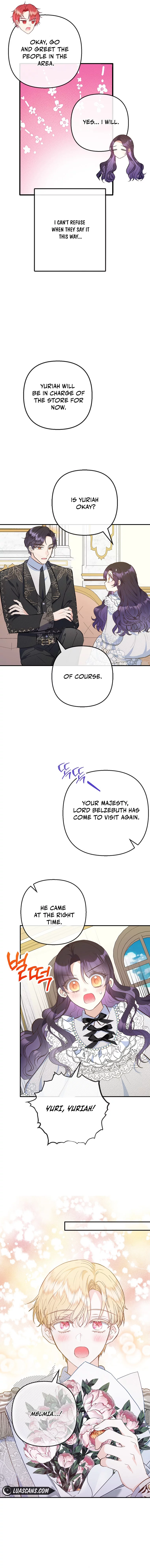 I Am a Daughter Loved by the Devil Chapter 76 - Page 5