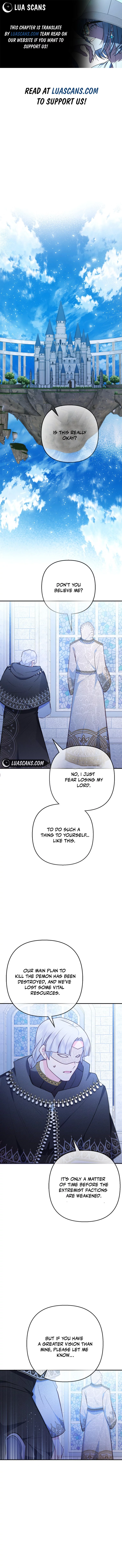 I Am a Daughter Loved by the Devil Chapter 77 - Page 0