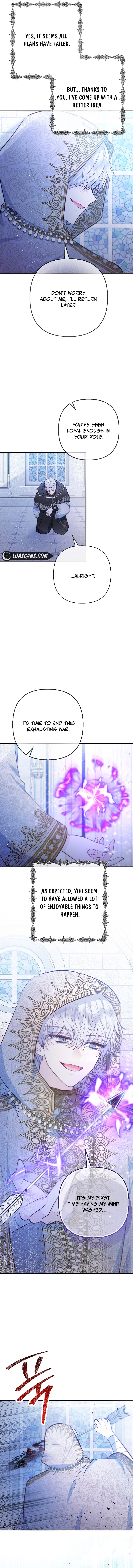 I Am a Daughter Loved by the Devil Chapter 77 - Page 1
