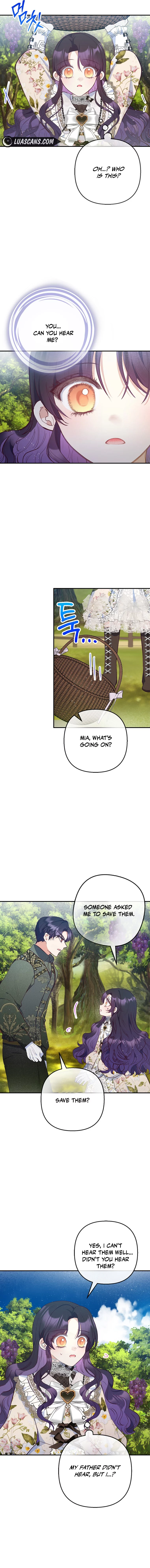 I Am a Daughter Loved by the Devil Chapter 77 - Page 10