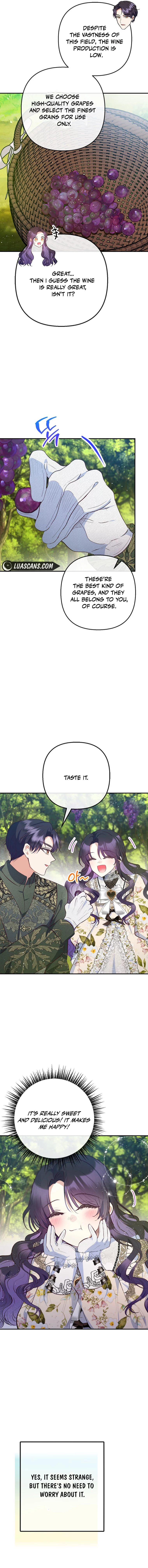 I Am a Daughter Loved by the Devil Chapter 77 - Page 12