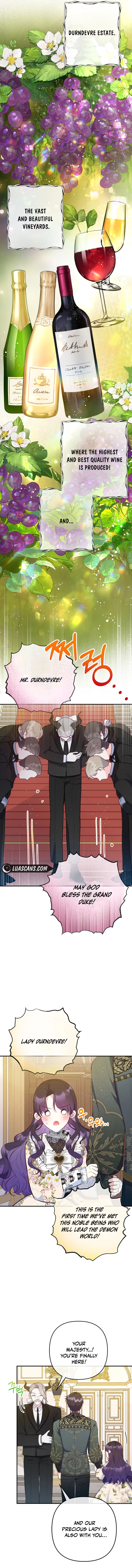 I Am a Daughter Loved by the Devil Chapter 77 - Page 3