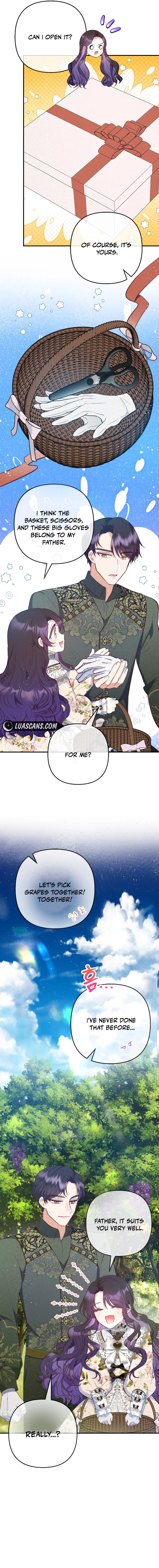 I Am a Daughter Loved by the Devil Chapter 77 - Page 8