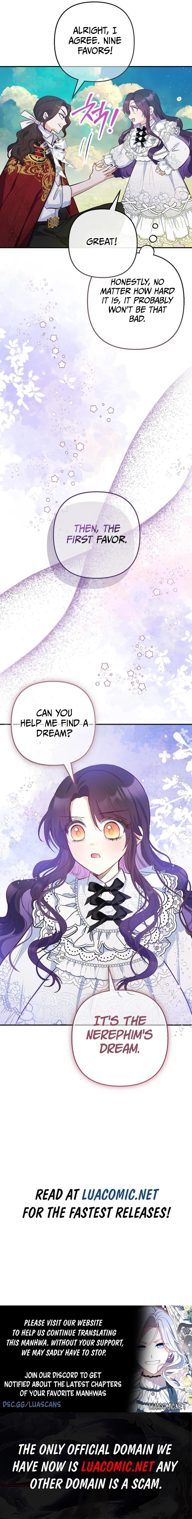 I Am a Daughter Loved by the Devil Chapter 78 - Page 9