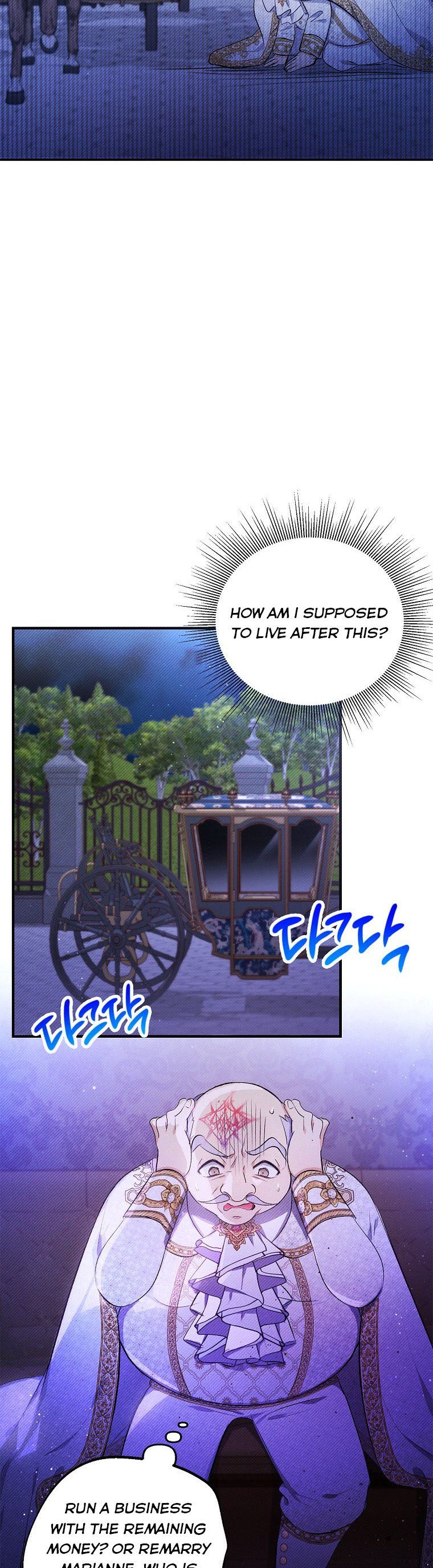 I Am a Daughter Loved by the Devil Chapter 8 - Page 17
