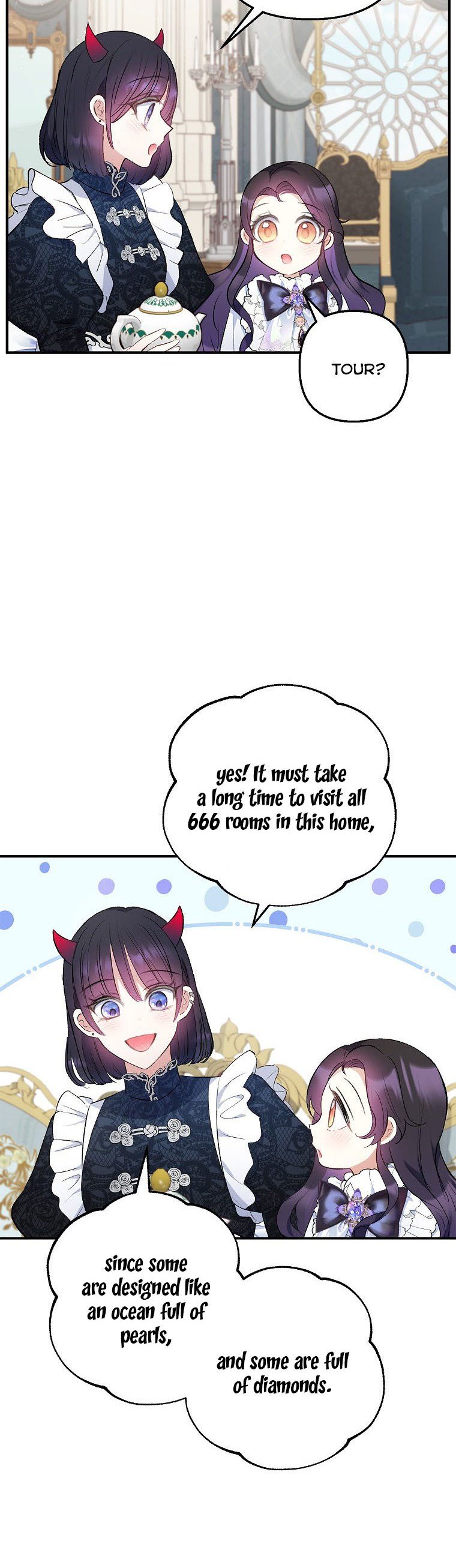 I Am a Daughter Loved by the Devil Chapter 8 - Page 25
