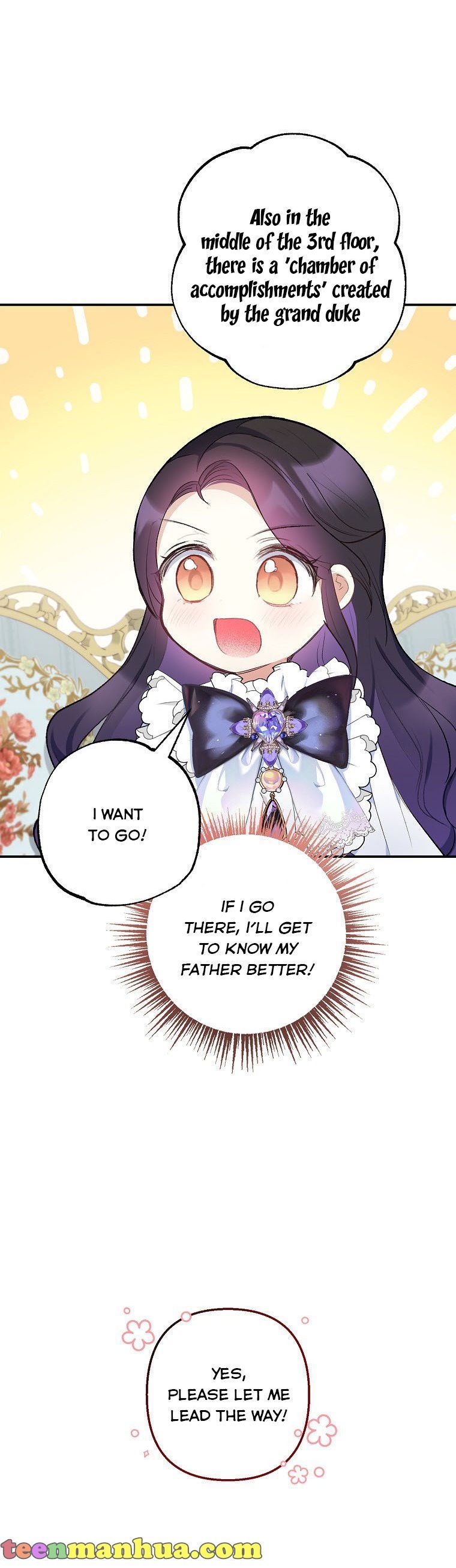 I Am a Daughter Loved by the Devil Chapter 8 - Page 26