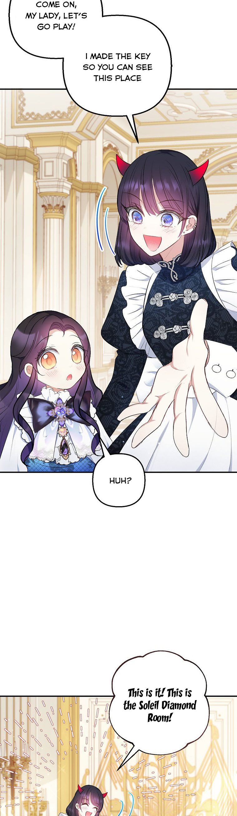 I Am a Daughter Loved by the Devil Chapter 8 - Page 29