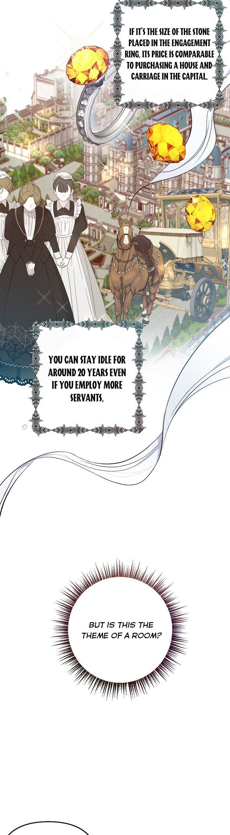 I Am a Daughter Loved by the Devil Chapter 8 - Page 32