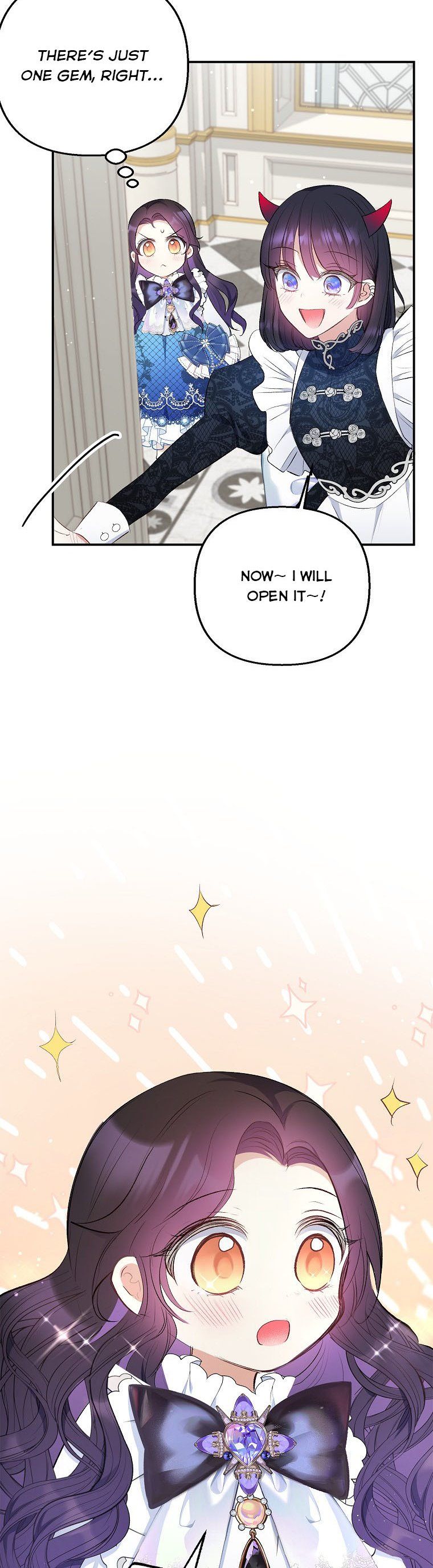 I Am a Daughter Loved by the Devil Chapter 8 - Page 33