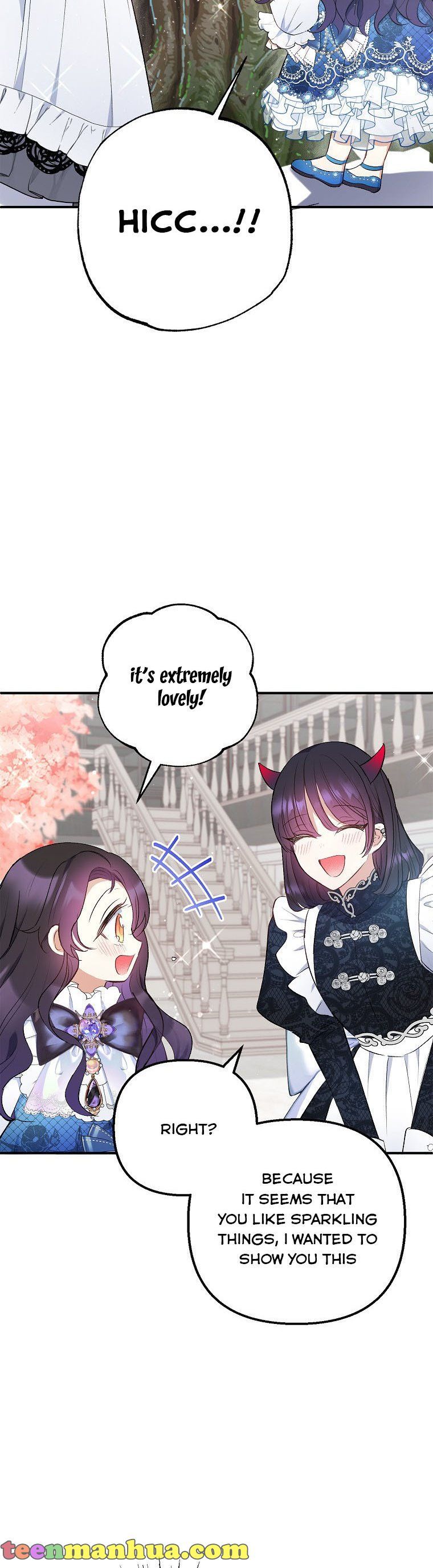 I Am a Daughter Loved by the Devil Chapter 8 - Page 35