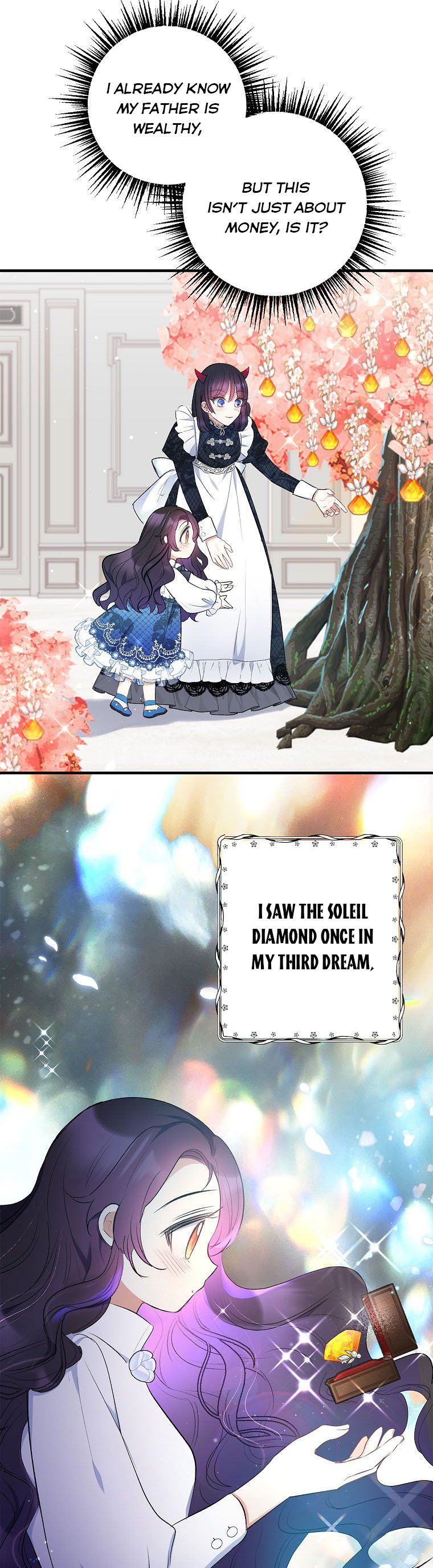 I Am a Daughter Loved by the Devil Chapter 8 - Page 36
