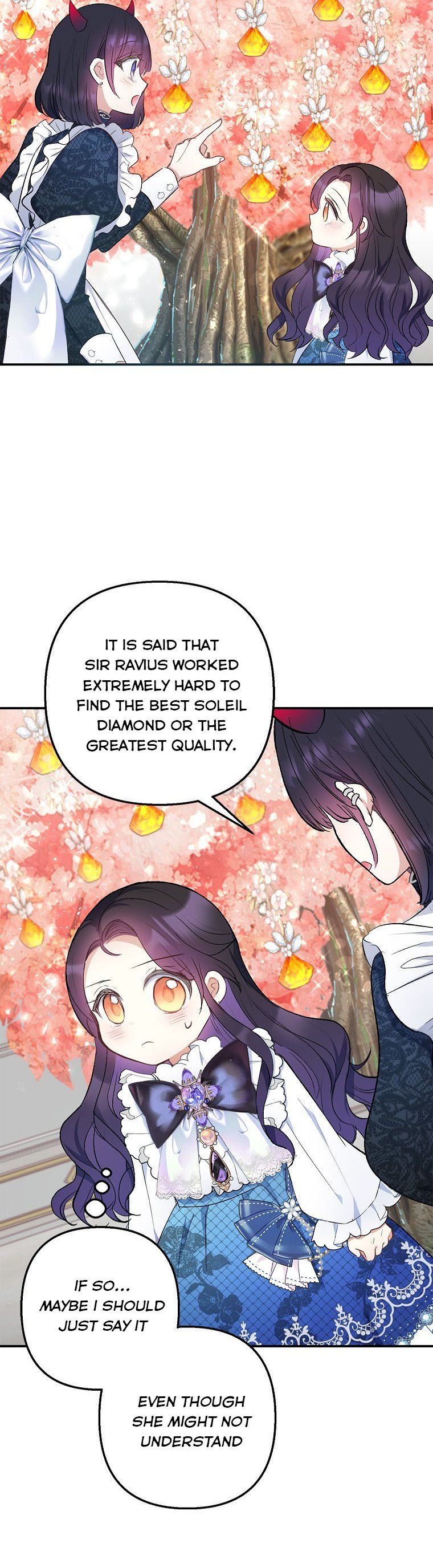 I Am a Daughter Loved by the Devil Chapter 8 - Page 39