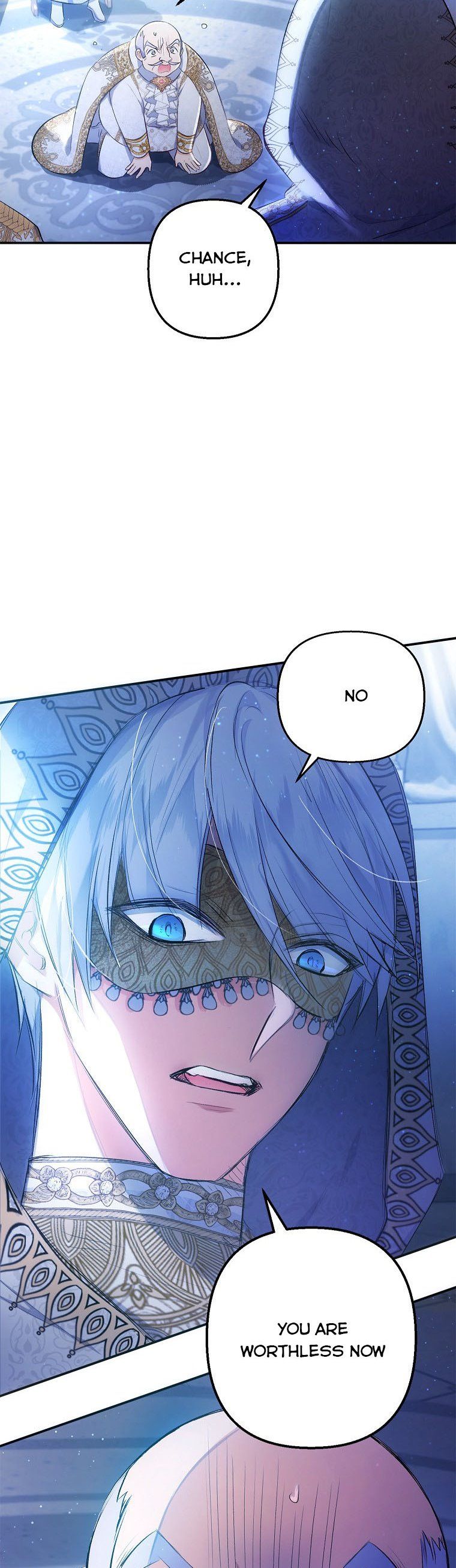 I Am a Daughter Loved by the Devil Chapter 8 - Page 5