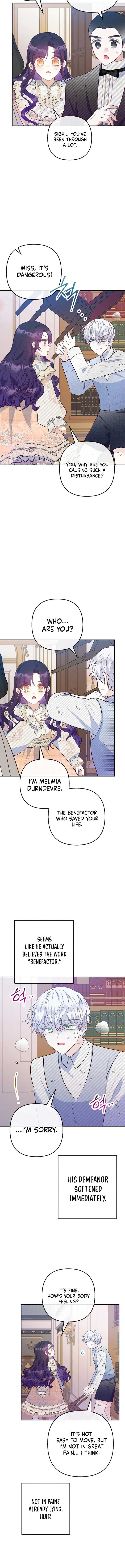 I Am a Daughter Loved by the Devil Chapter 82 - Page 1
